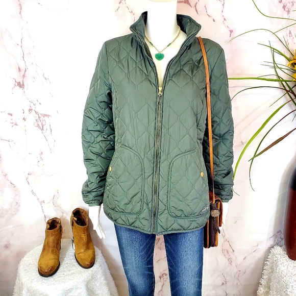 Eddie Bauer Jackets & Blazers - Eddie Bauer like new quilted insulated jacket